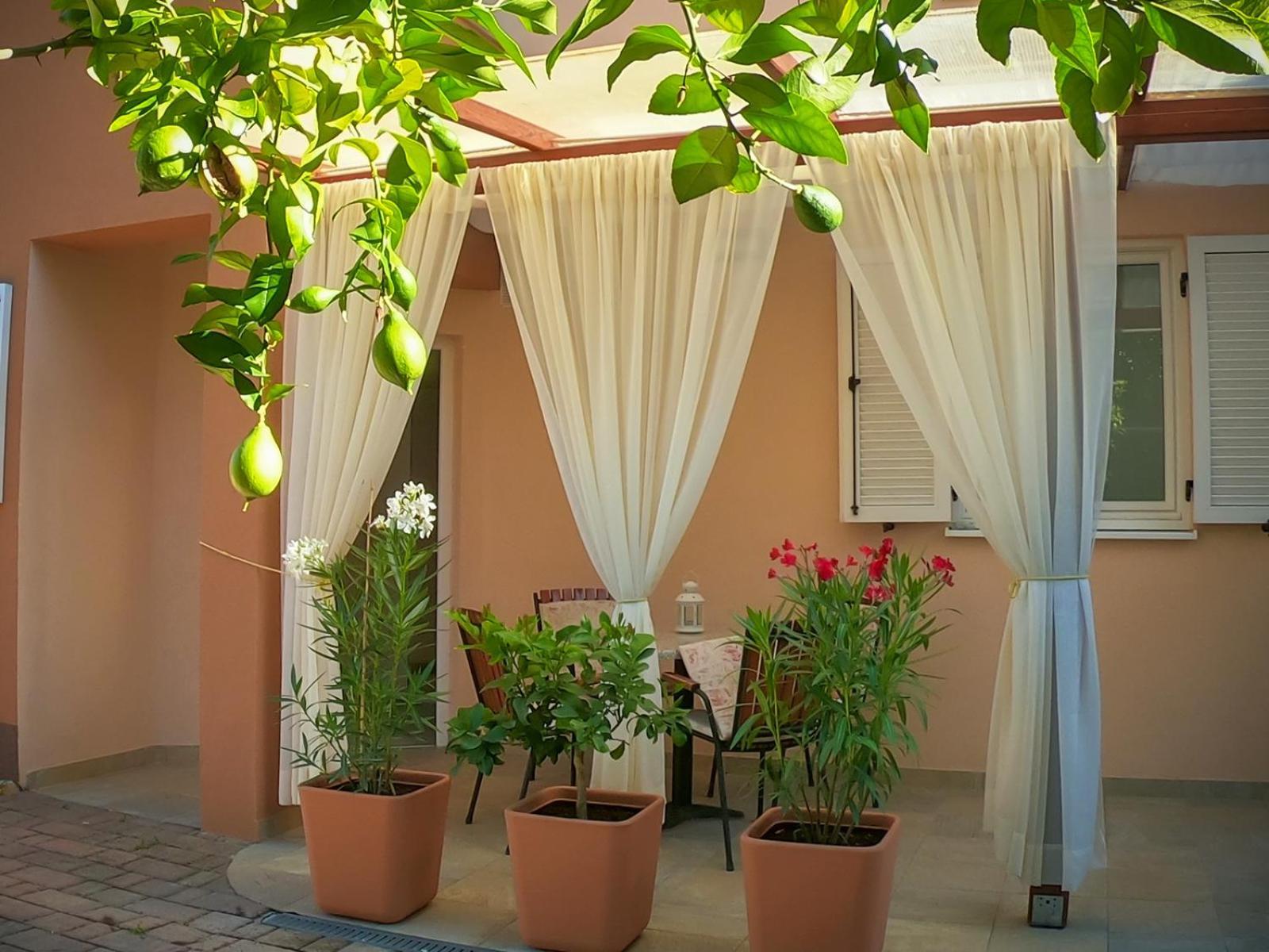 Premium Apartments Tade Funtana Quarto foto