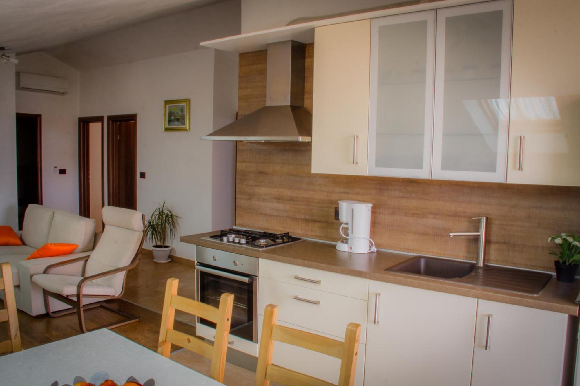 Premium Apartments Tade Funtana Quarto foto
