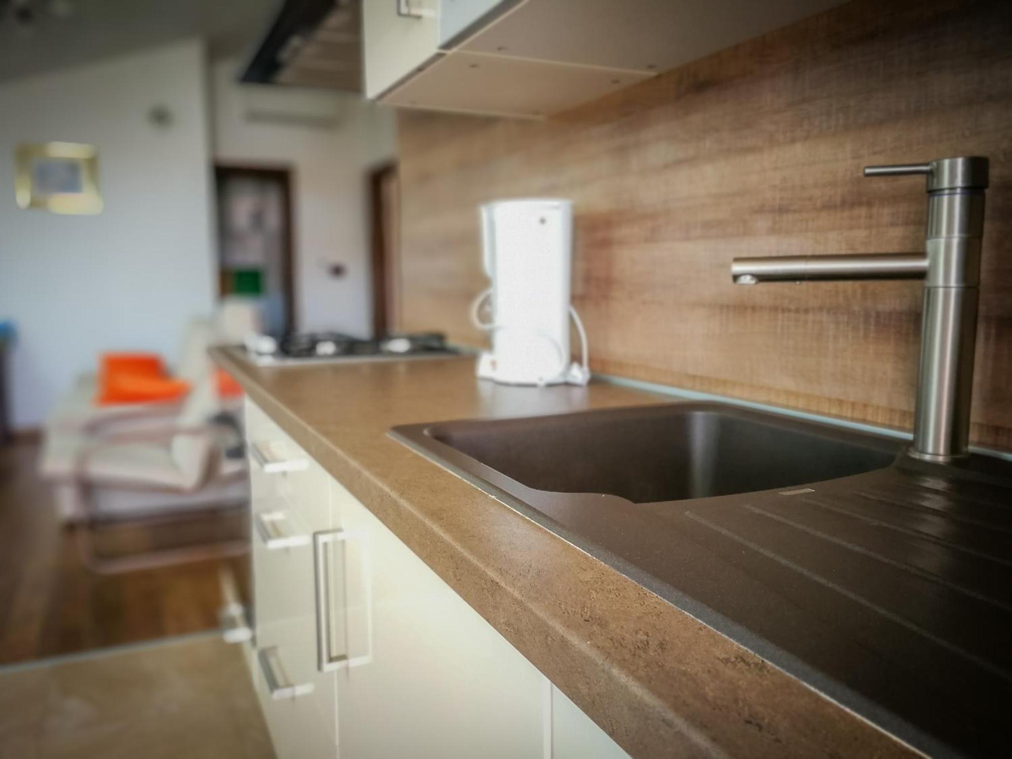 Premium Apartments Tade Funtana Quarto foto